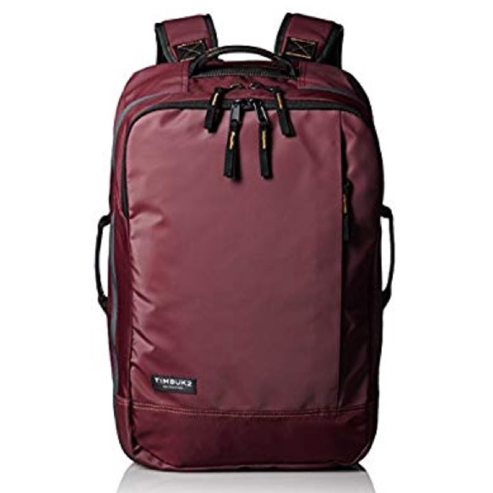Timbuk2 Jet Backpack (Maroon)